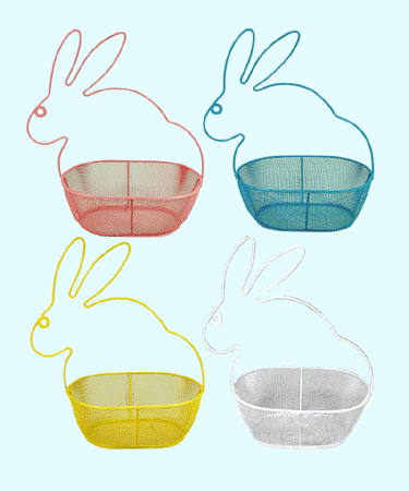 <b><font color="#8B0000">Easter/spring baskets.</font></B>